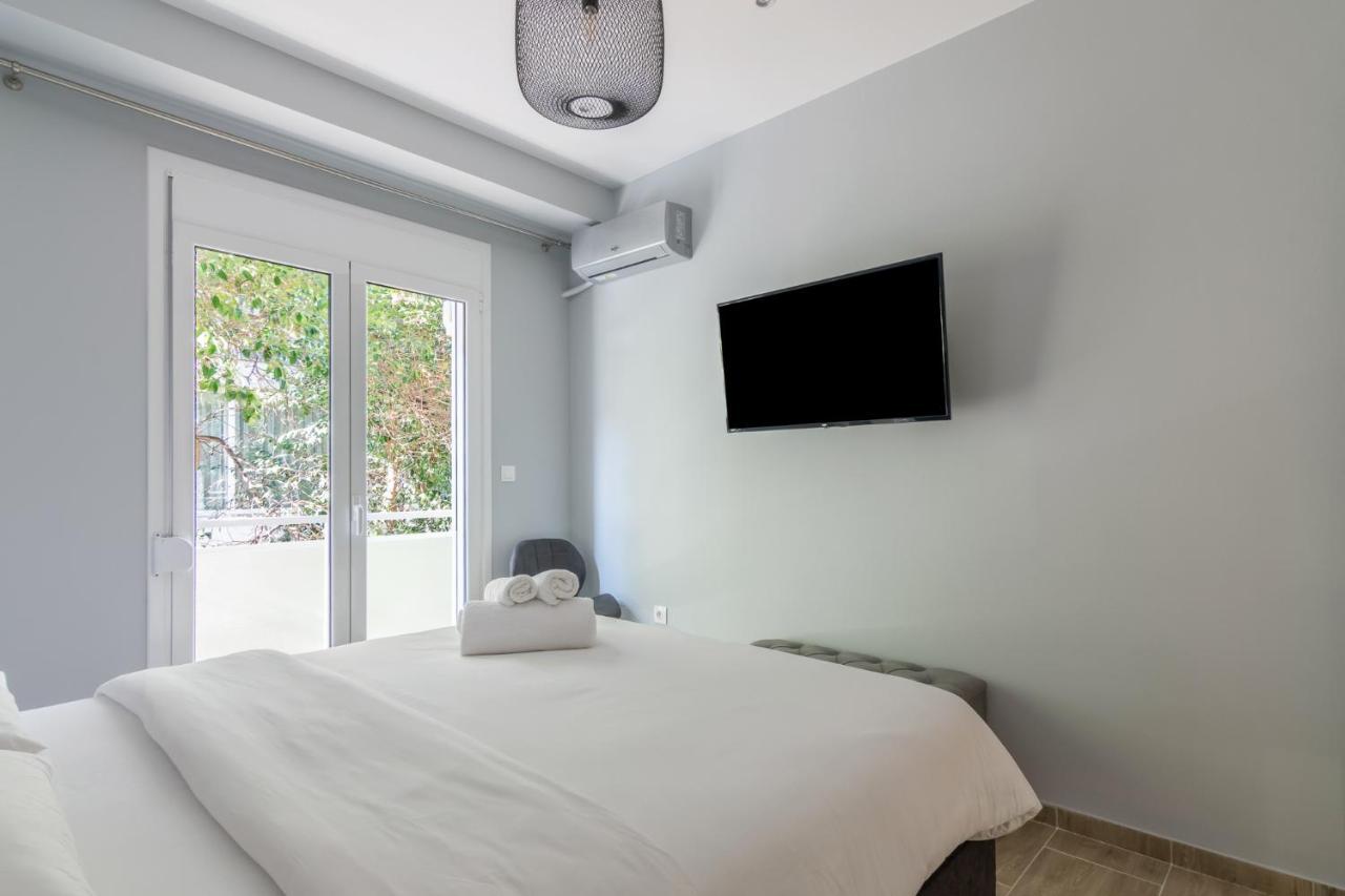 Great Located Apartment For 4Ppl #2 Athen Exterior foto