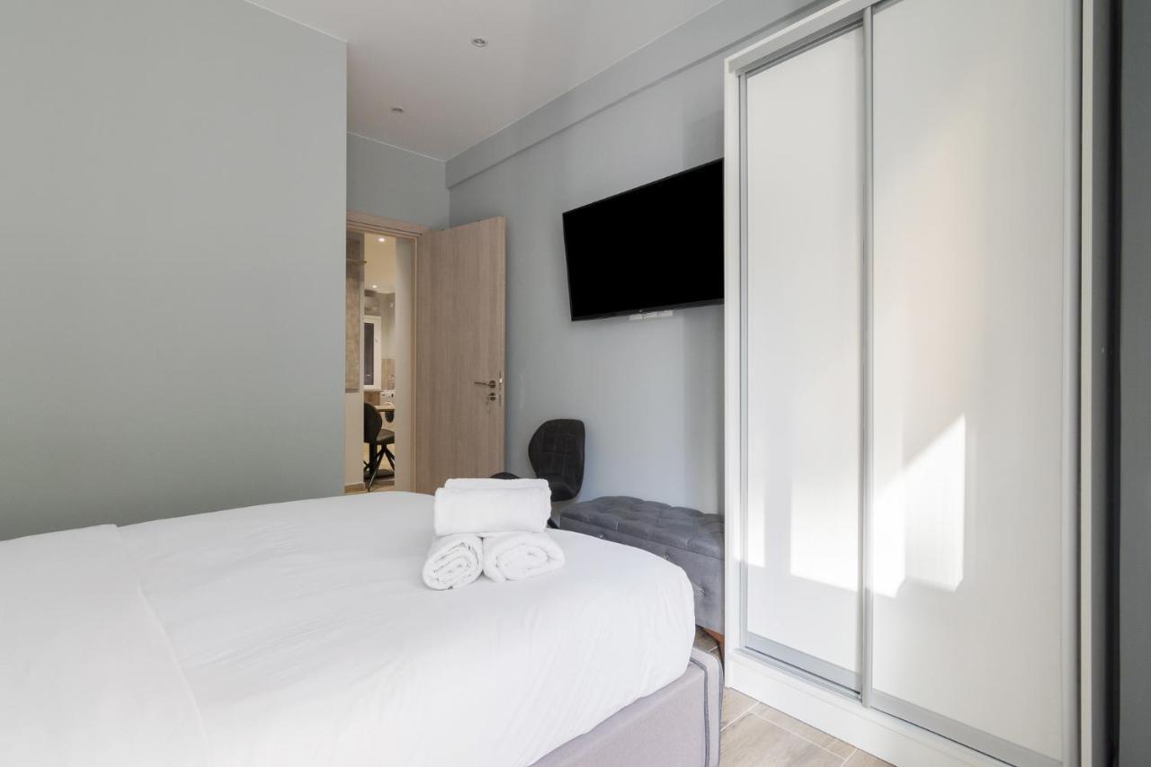 Great Located Apartment For 4Ppl #2 Athen Exterior foto