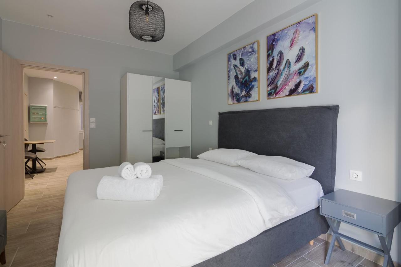 Great Located Apartment For 4Ppl #2 Athen Exterior foto