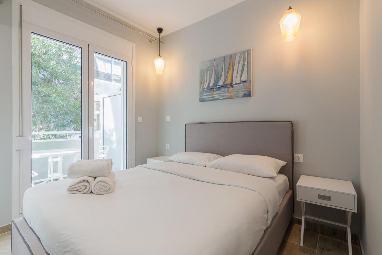 Great Located Apartment For 4Ppl #2 Athen Exterior foto