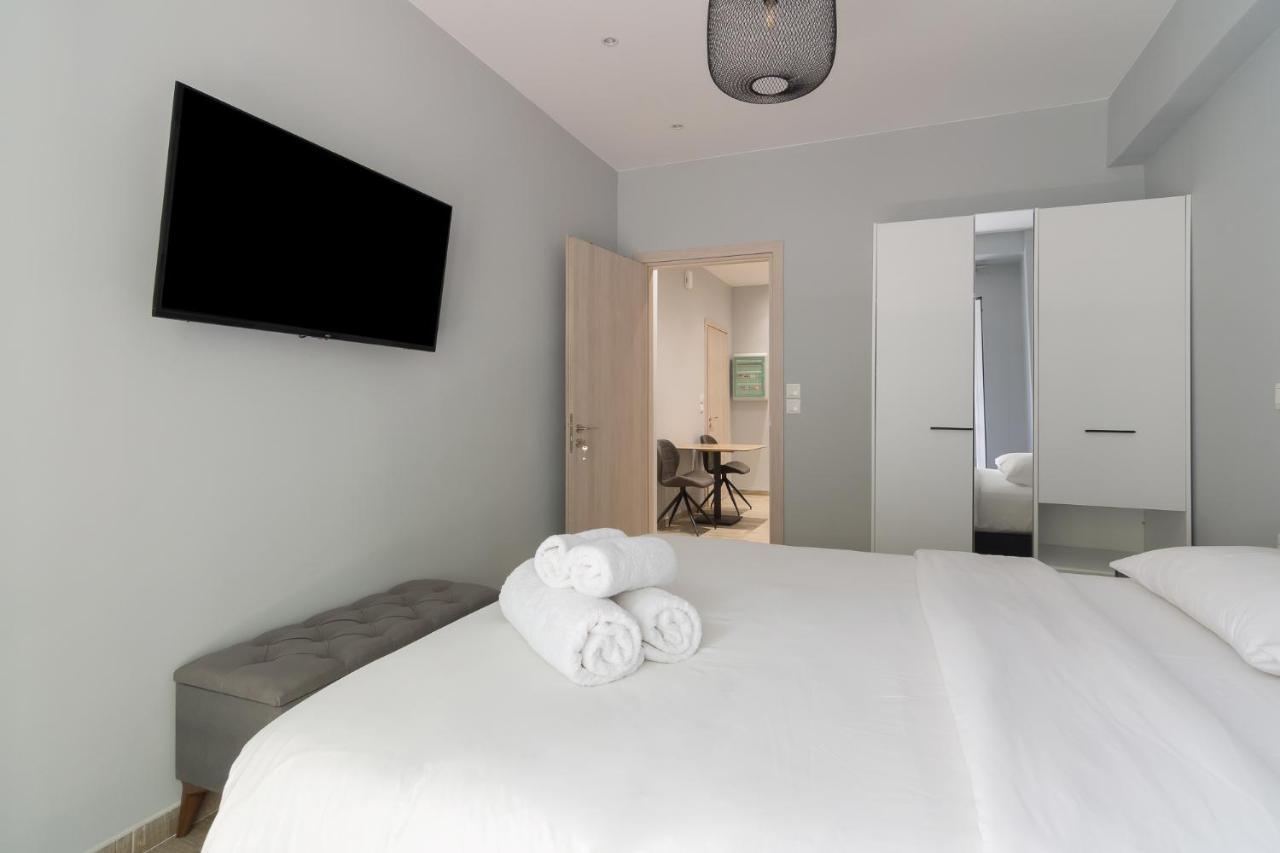 Great Located Apartment For 4Ppl #2 Athen Exterior foto