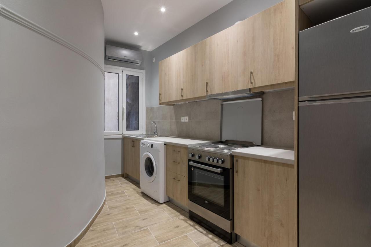 Great Located Apartment For 4Ppl #2 Athen Exterior foto