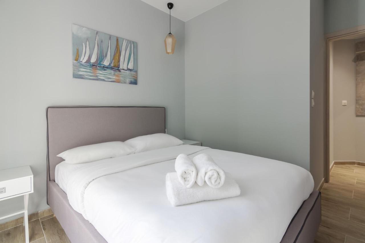 Great Located Apartment For 4Ppl #2 Athen Exterior foto