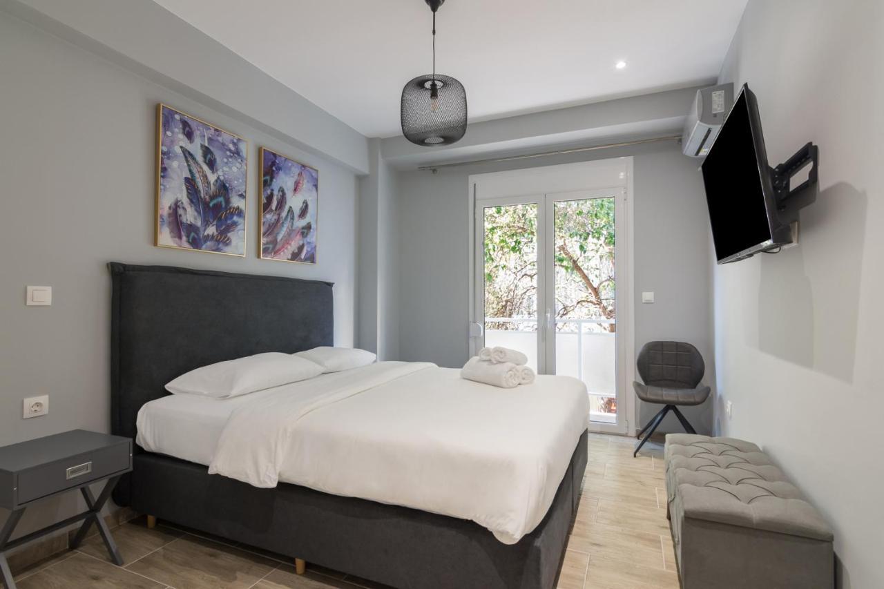 Great Located Apartment For 4Ppl #2 Athen Exterior foto