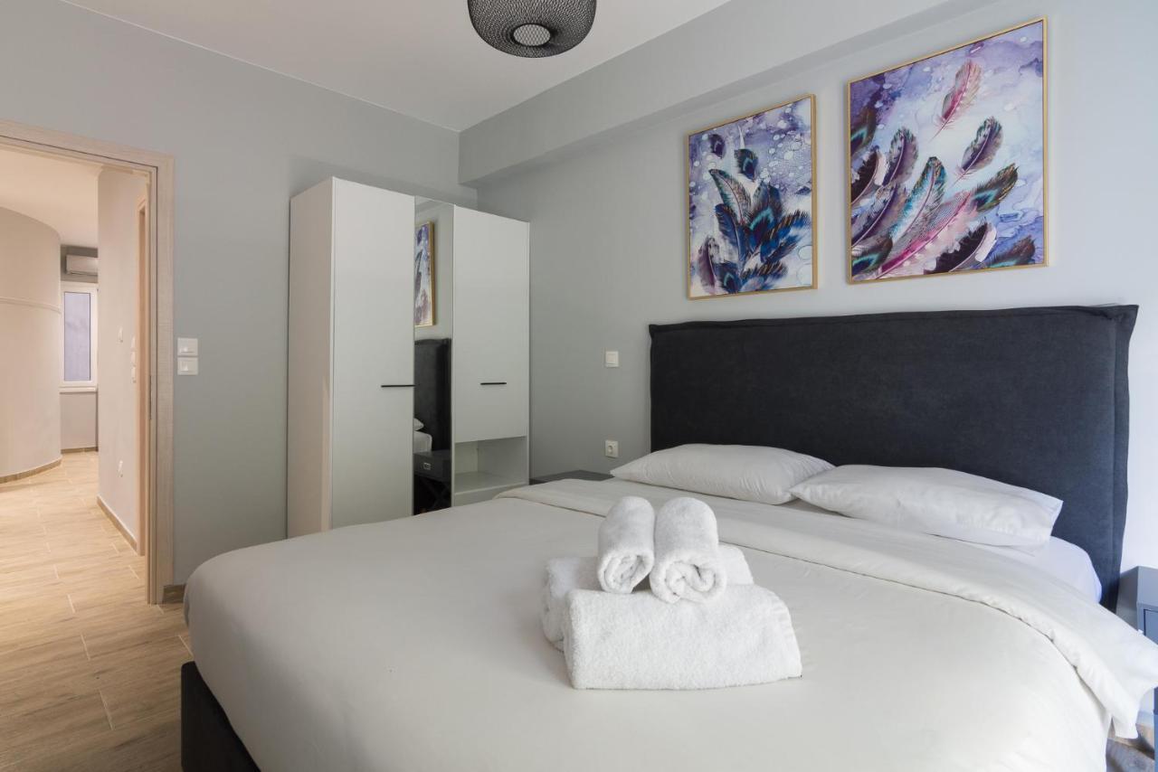 Great Located Apartment For 4Ppl #2 Athen Exterior foto